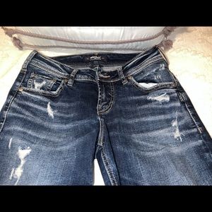 Silver Jeans Women’s